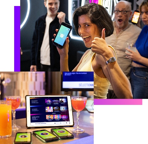 photo d'un groupe d'amies