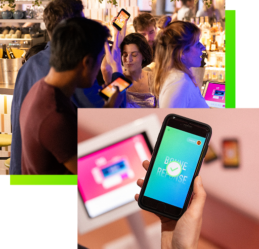 photo d'un groupe d'amies